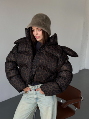Пуховик MINI лео